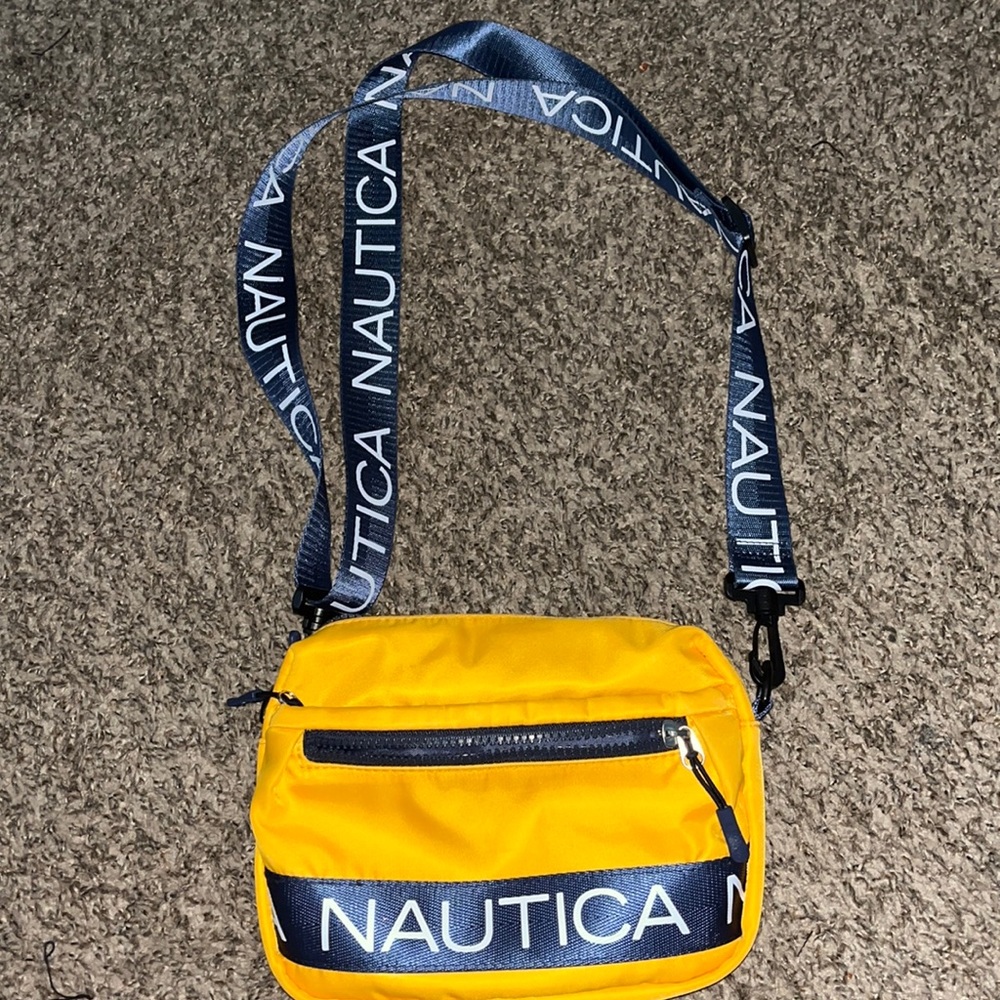 Nautica cross body bag